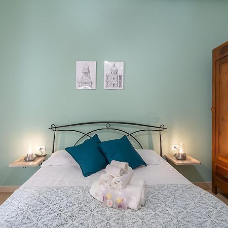 Noto Barocca - Holidayhome Eksteriør bilde