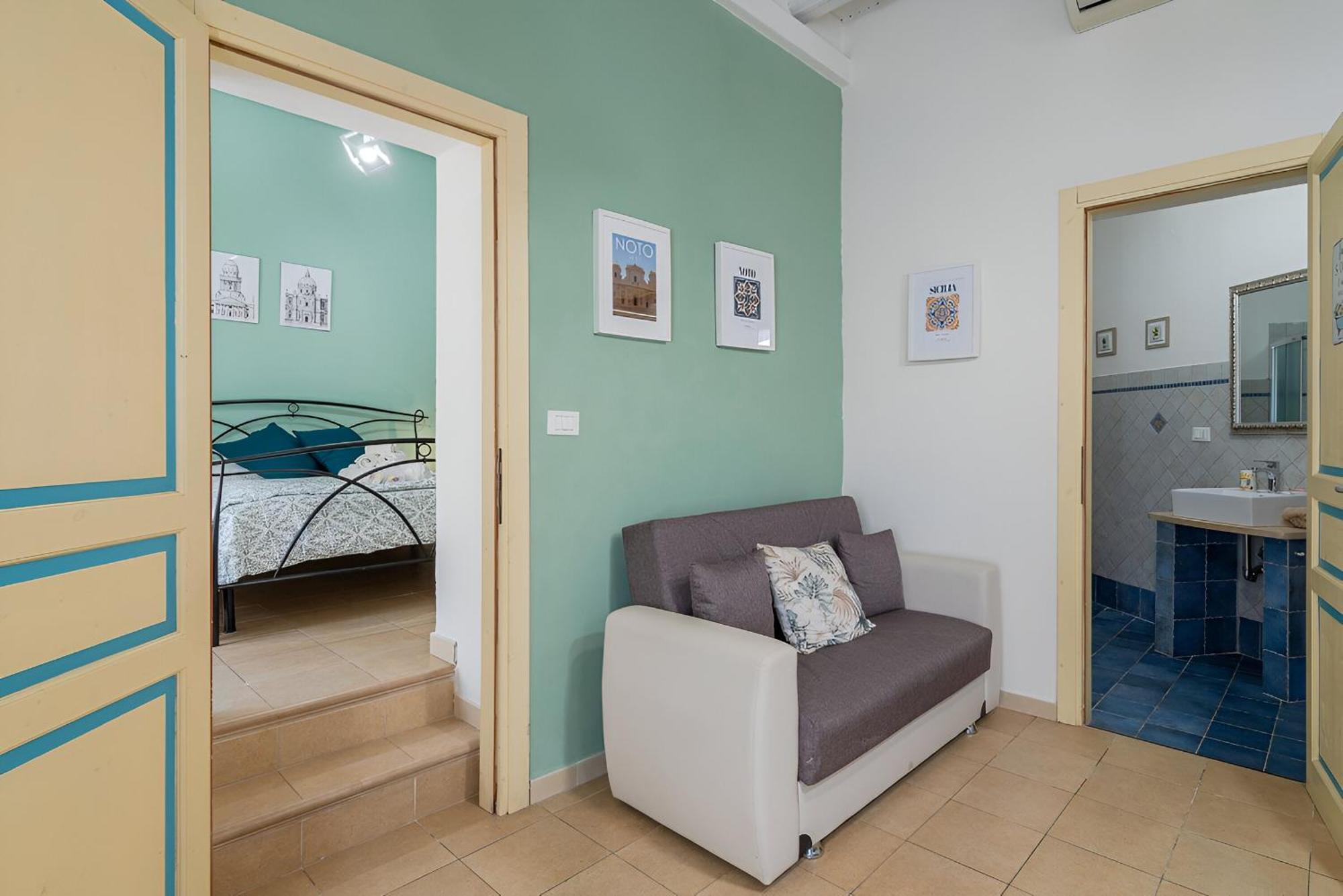 Noto Barocca - Holidayhome Eksteriør bilde