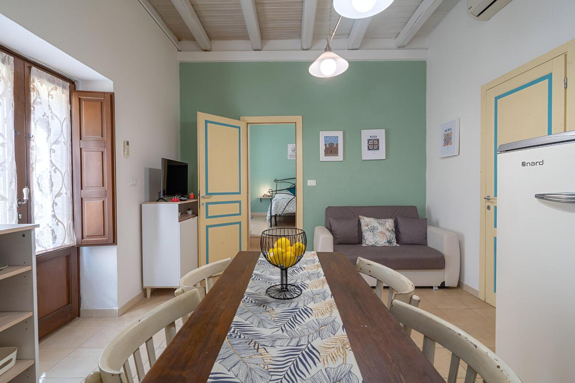 Noto Barocca - Holidayhome Eksteriør bilde