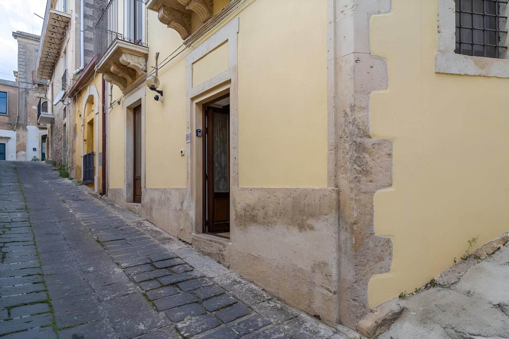 Noto Barocca - Holidayhome Eksteriør bilde